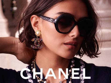 lunettes en ligne chanel|lunette de soleil tendance chanel.